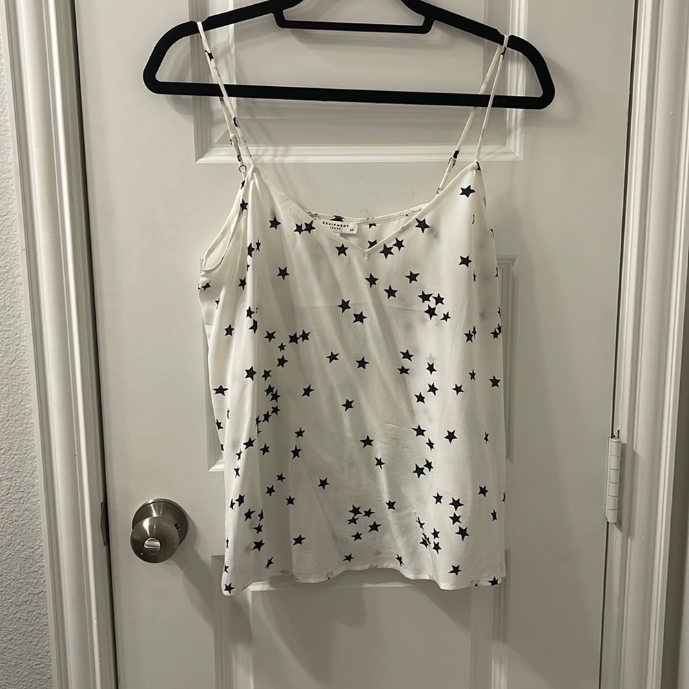 Equipment Camisole with Stars